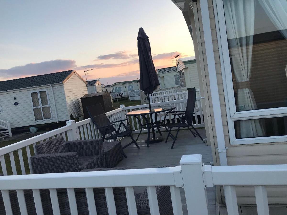Romney Sands Holiday Park Littlestone-on-Sea Exterior photo
